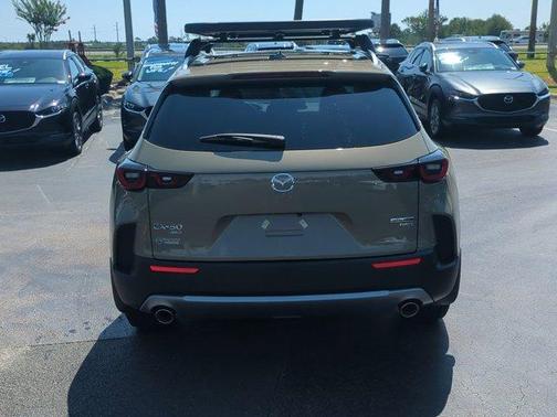 2025 Mazda CX-50 2.5 Turbo Meridian Edition