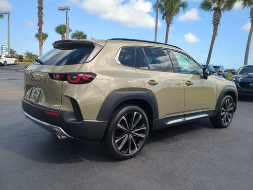 2026 Mazda CX-50 2.5 Turbo