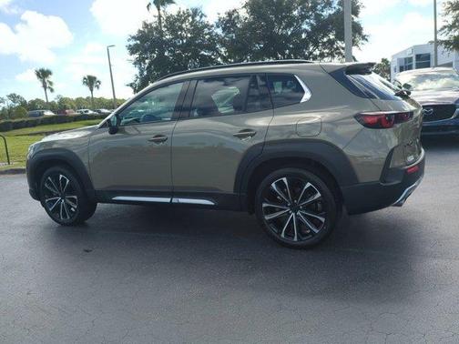 2026 Mazda CX-50 2.5 Turbo