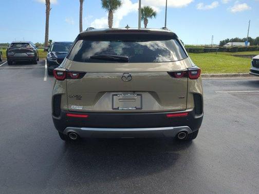 2026 Mazda CX-50 2.5 Turbo