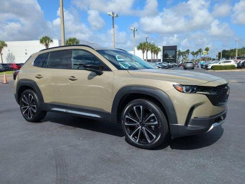 2026 Mazda CX-50 2.5 Turbo