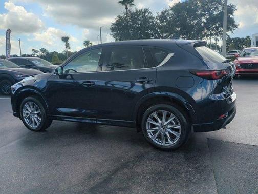 2025 Mazda CX-5 2.5 S Premium Plus Package