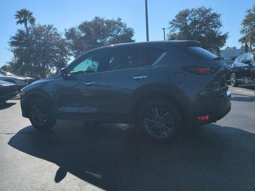 2021 Mazda CX-5 Touring