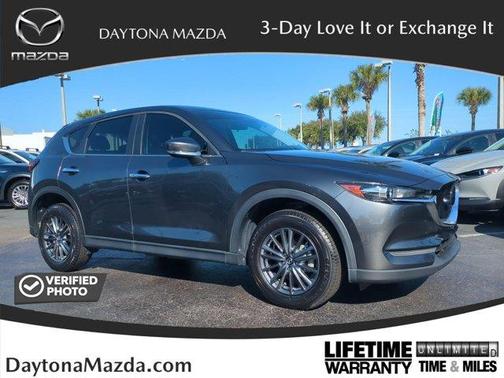 2021 Mazda CX-5 Touring