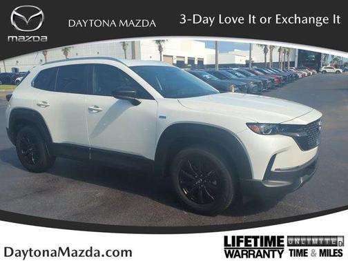 2025 Mazda CX-50 Hybrid Preferred Package
