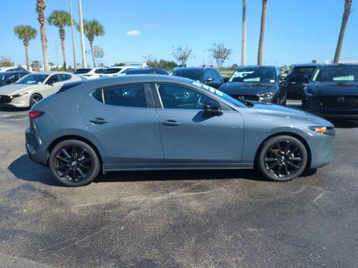 2024 Mazda Mazda3 2.5 S Carbon Edition