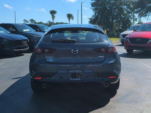 2024 Mazda Mazda3 2.5 S Carbon Edition