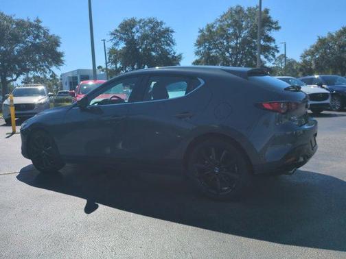 2024 Mazda Mazda3 2.5 S Carbon Edition