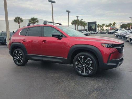 2026 Mazda CX-50 Premium Plus