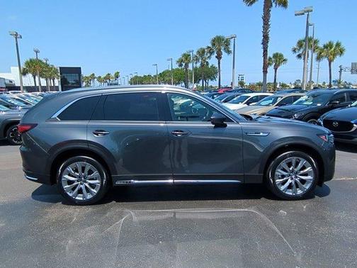 2025 Mazda CX-90 3.3 Turbo Premium Plus Package