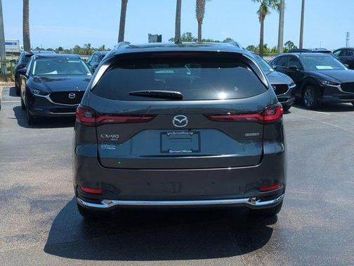 2025 Mazda CX-90 3.3 Turbo Premium Plus Package