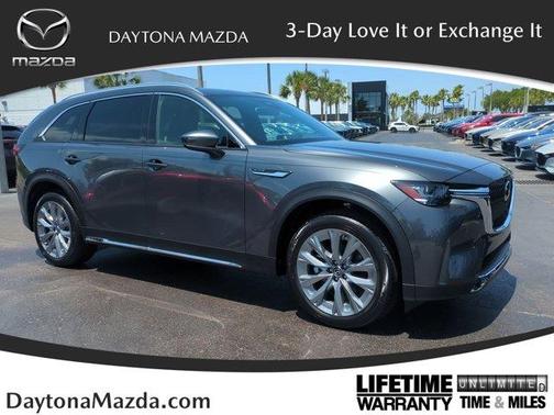 2025 Mazda CX-90 3.3 Turbo Premium Plus Package