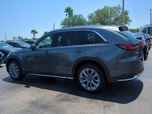 2025 Mazda CX-90 3.3 Turbo Premium Plus Package