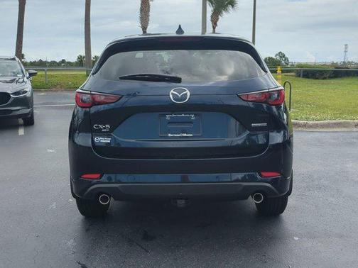 2025 Mazda CX-5 2.5 S Select Package