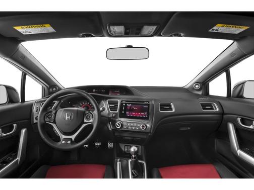 2015 Honda Civic Si
