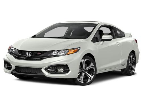 2015 Honda Civic Si