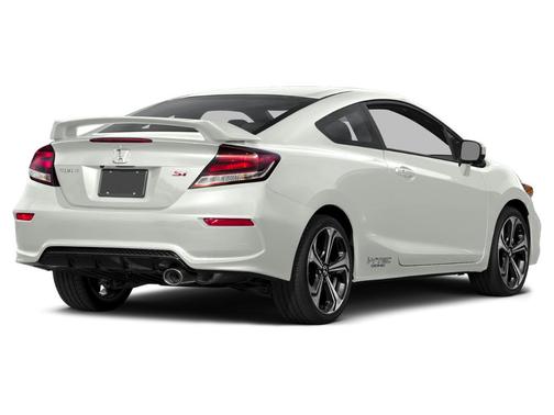 2015 Honda Civic Si