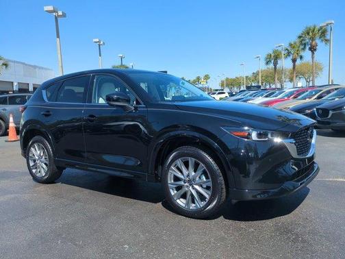2025 Mazda CX-5 2.5 S Premium Plus Package
