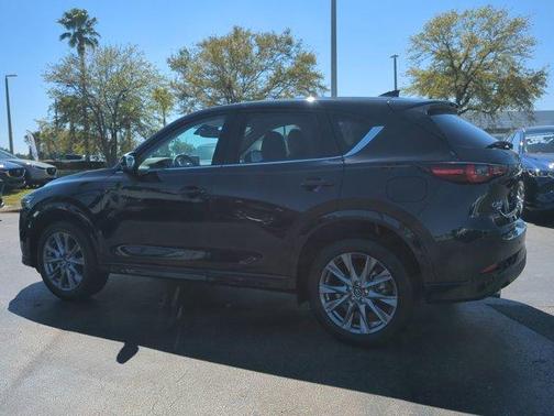 2025 Mazda CX-5 2.5 S Premium Plus Package