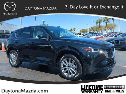 2025 Mazda CX-5 2.5 S Premium Plus Package