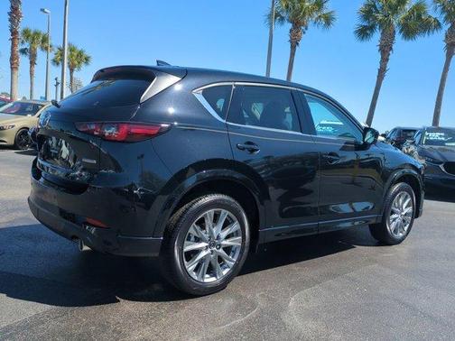 2025 Mazda CX-5 2.5 S Premium Plus Package