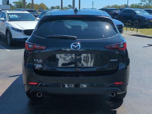 2025 Mazda CX-5 2.5 S Premium Plus Package