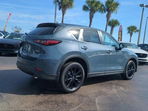 2023 Mazda CX-5 Carbon Edition