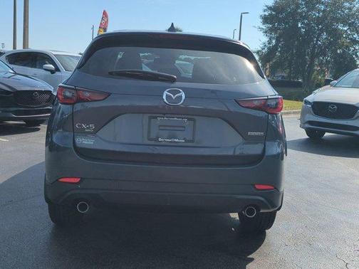 2023 Mazda CX-5 Carbon Edition