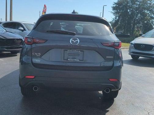 2023 Mazda CX-5 Carbon Edition