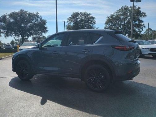 2023 Mazda CX-5 Carbon Edition