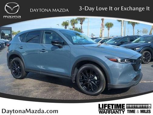 2023 Mazda CX-5 Carbon Edition
