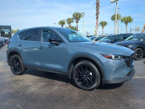 2023 Mazda CX-5 Carbon Edition
