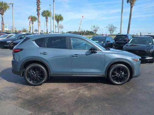 2023 Mazda CX-5 Carbon Edition