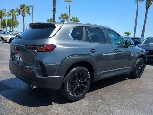 2025 Mazda CX-50 2.5 S Preferred Package