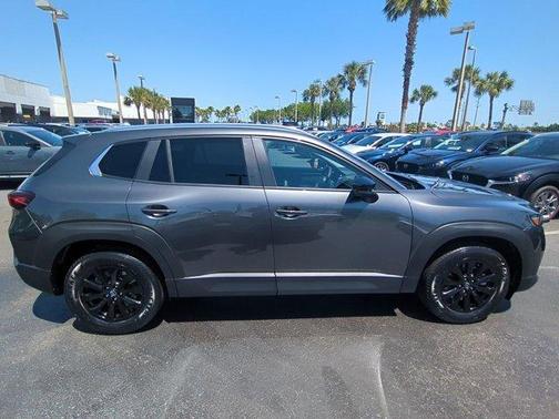 2025 Mazda CX-50 2.5 S Preferred Package