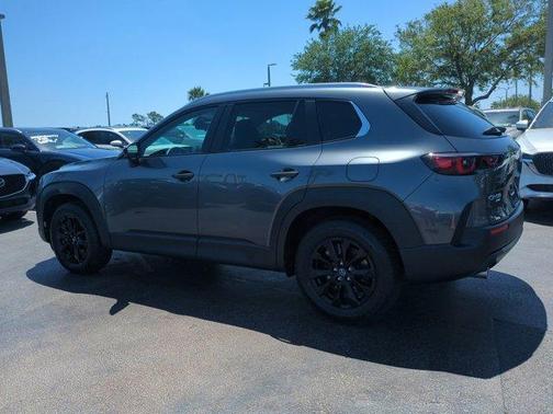 2025 Mazda CX-50 2.5 S Preferred Package