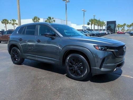 2025 Mazda CX-50 2.5 S Preferred Package