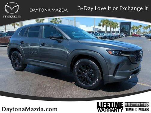 2025 Mazda CX-50 2.5 S Preferred Package