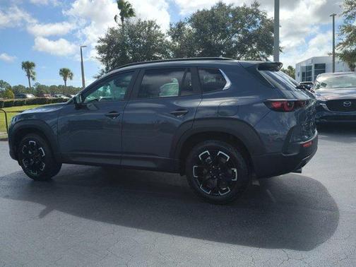 2026 Mazda CX-50 2.5 S Meridian Edition