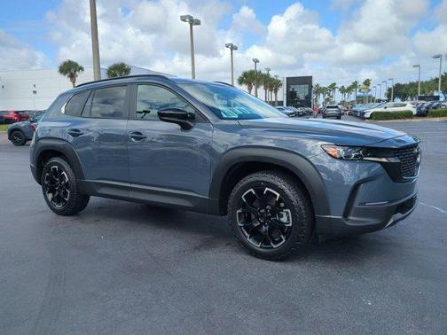 2026 Mazda CX-50 2.5 S Meridian Edition