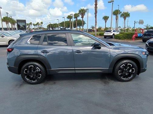 2026 Mazda CX-50 2.5 S Meridian Edition
