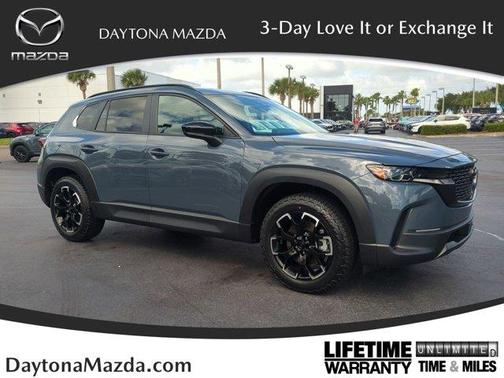 2026 Mazda CX-50 2.5 S Meridian Edition