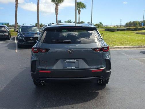 2026 Mazda CX-50 2.5 S Meridian Edition