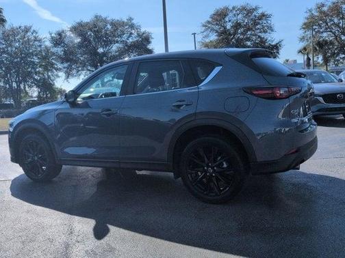 2022 Mazda CX-5 2.5 S Carbon Edition