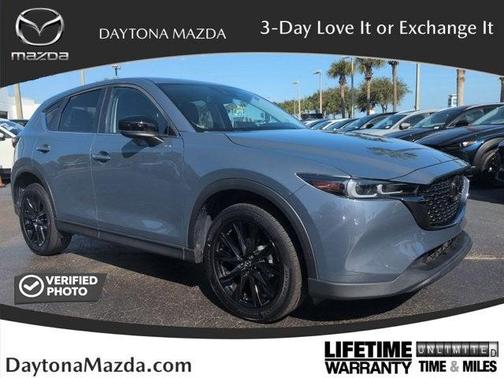 2022 Mazda CX-5 2.5 S Carbon Edition