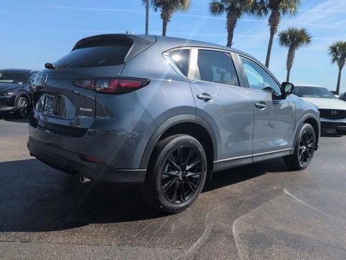 2022 Mazda CX-5 2.5 S Carbon Edition