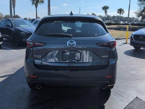 2022 Mazda CX-5 2.5 S Carbon Edition