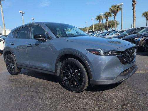 2022 Mazda CX-5 2.5 S Carbon Edition