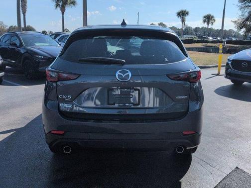 2022 Mazda CX-5 2.5 S Carbon Edition