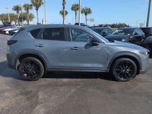 2022 Mazda CX-5 2.5 S Carbon Edition